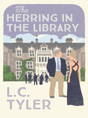 cover image of The Herring in the Library